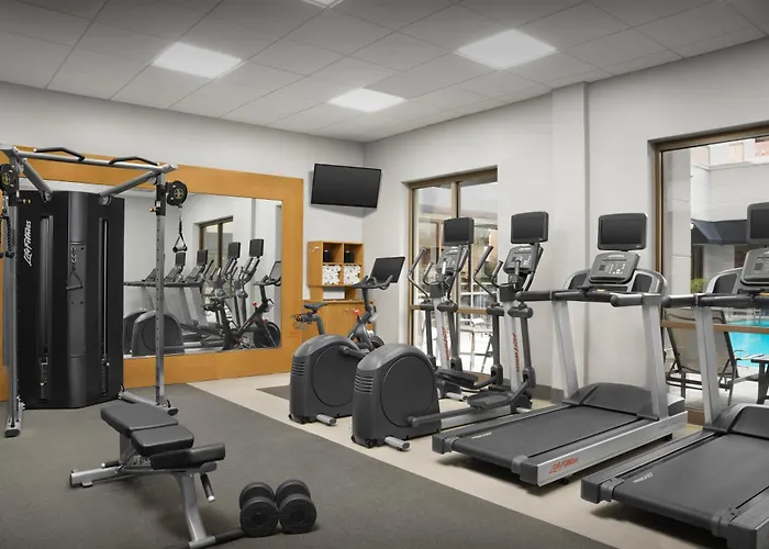 Homewood Suites By Hilton Jacksonville-Downtown/Southbank