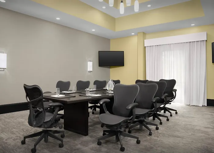 Homewood Suites By Hilton Jacksonville-Downtown/Southbank