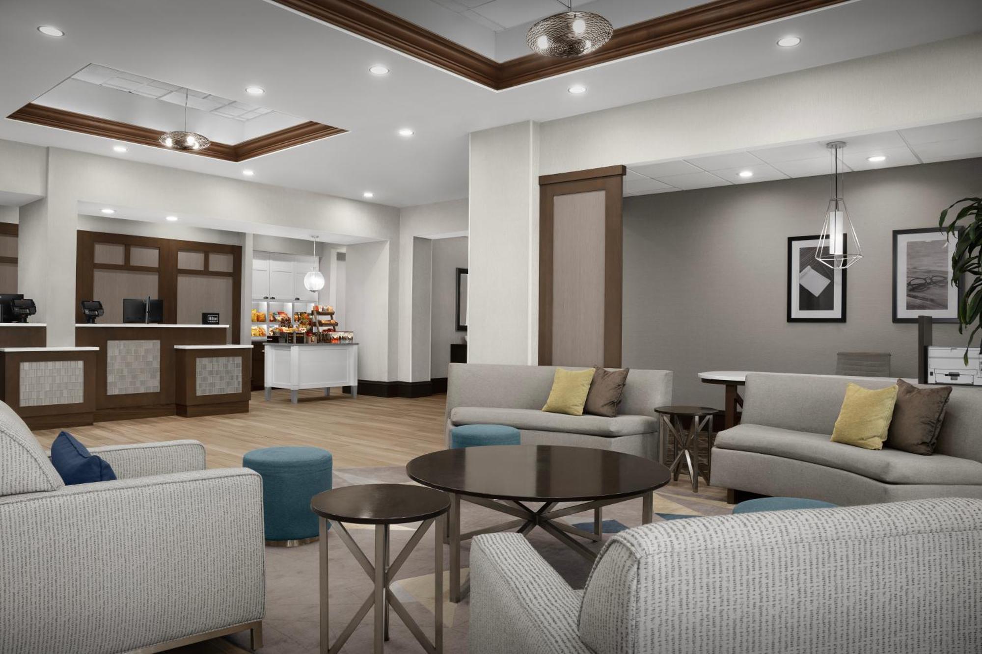 Hotel Homewood By Hilton Jacksonville-downtown/southbank 3*