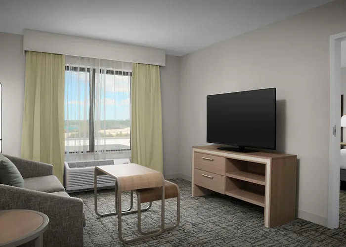Homewood Suites By Hilton Jacksonville-Downtown/Southbank
